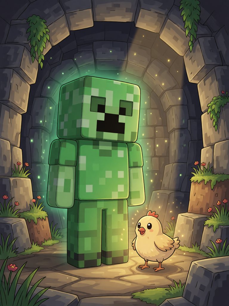 ability 情景插画