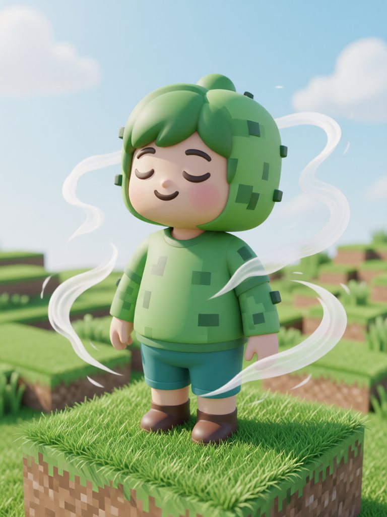 air 情景插画