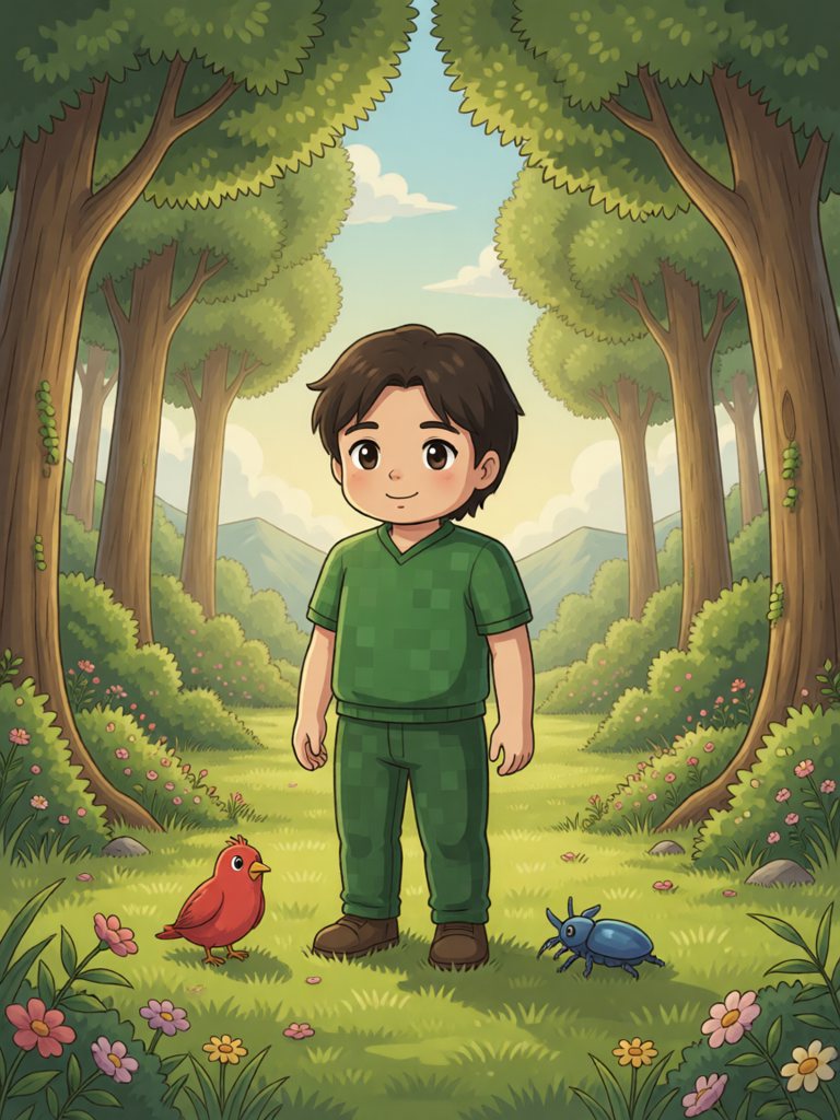 also 情景插画
