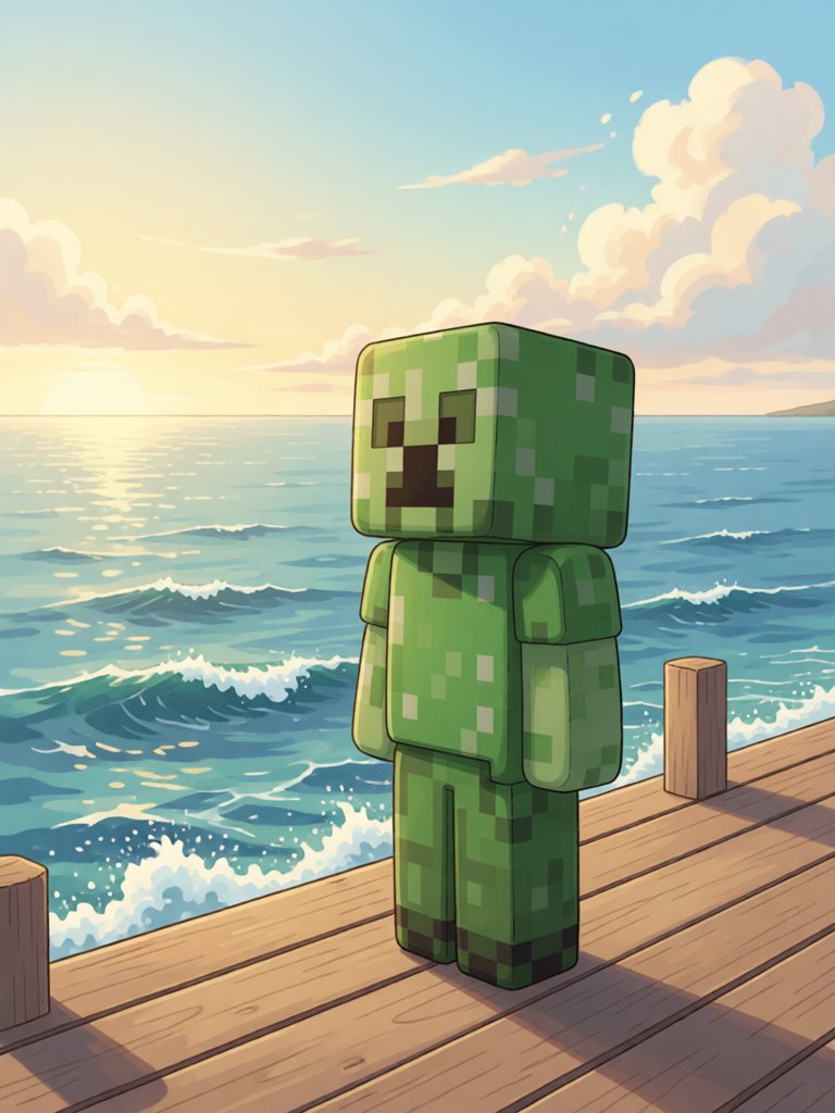 Atlantic 情景插画