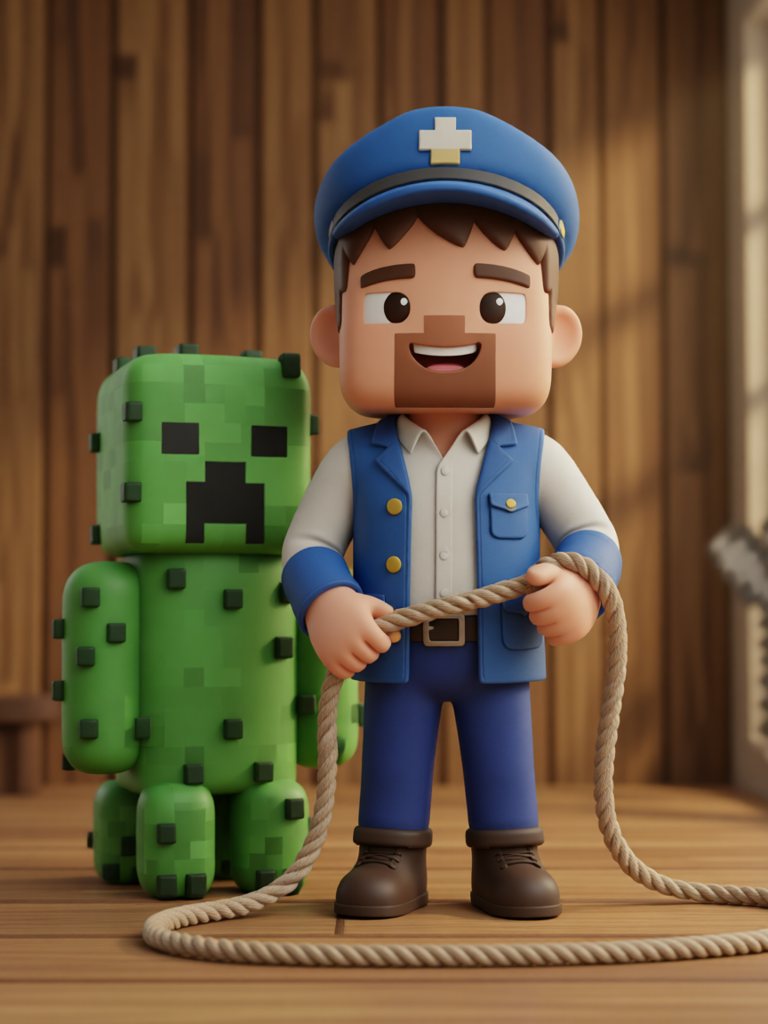 captain 单词卡插画