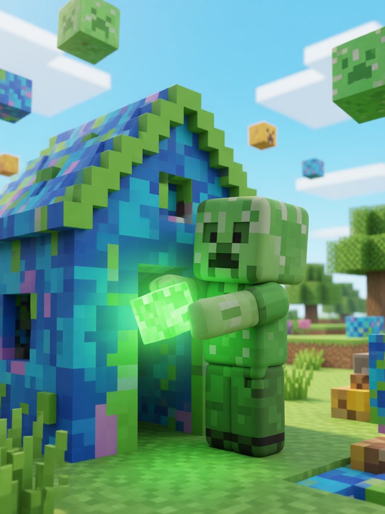custom 情景插画