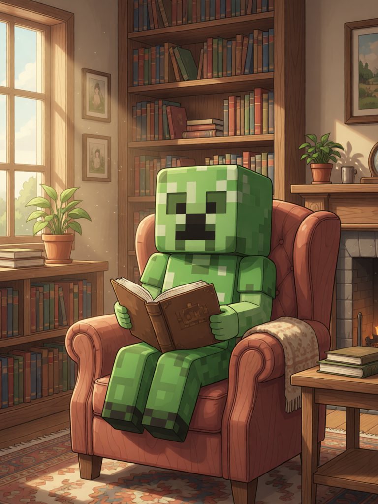 disturb 情景插画