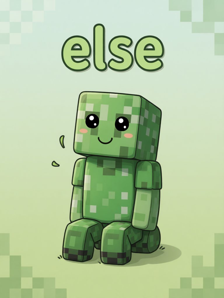 else 单词卡插画