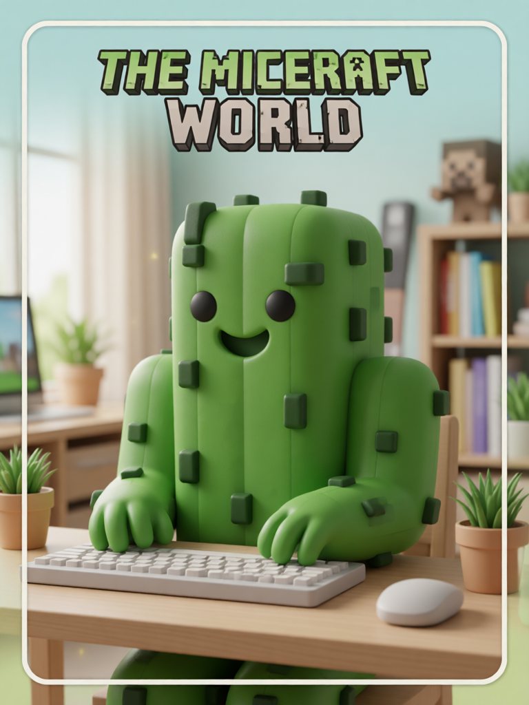 keyboard skills 单词卡插画