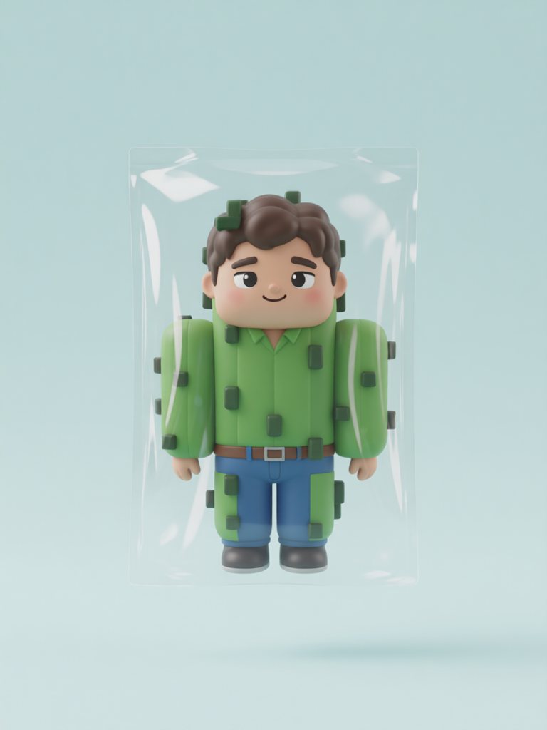 plastic 单词卡插画
